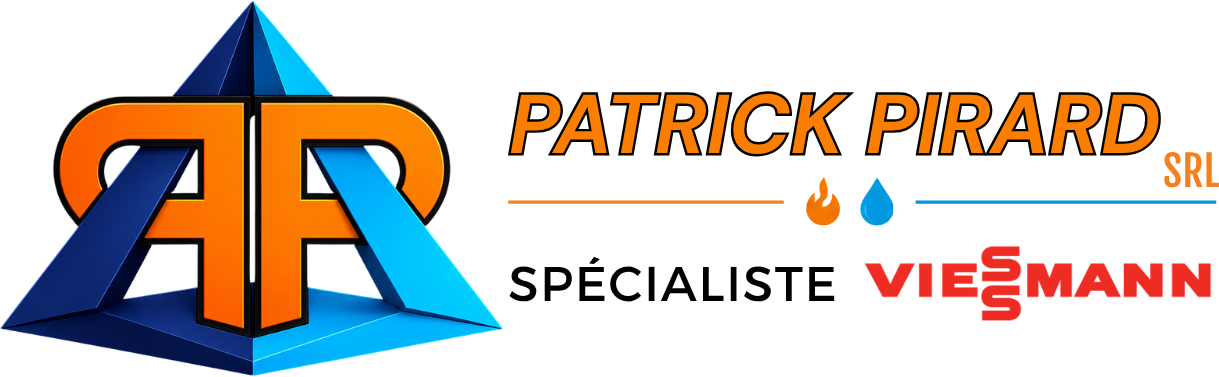 Patrick Pirard SRL — Spécialiste Viessmann · Chauffage & sanitaire